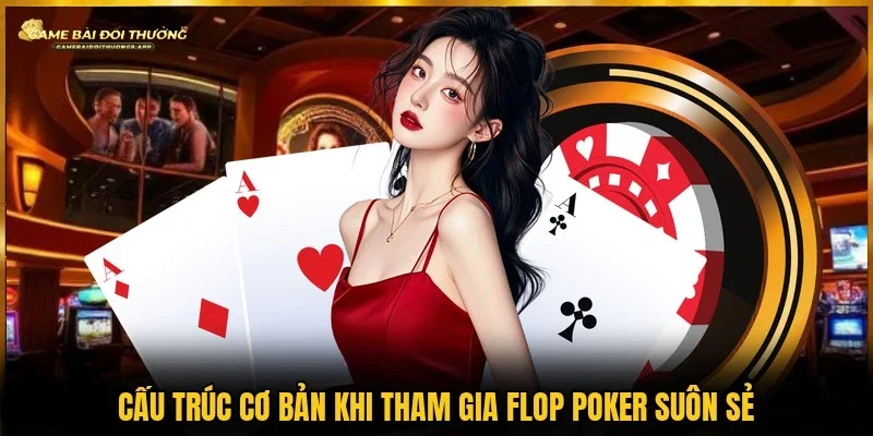 Quy tắc cơ bản trong mẹo đọc Flop Poker